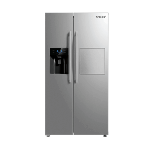 Bấm vào để xem thư viện ảnh Tủ lạnh Spelier SP 535 RF-S