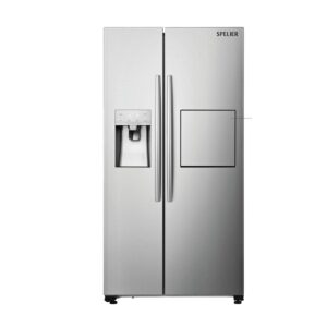 Bấm vào để xem thư viện ảnh Tủ lạnh Spelier SP 535RF