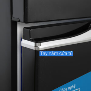 Tủ lạnh Panasonic Inverter 405 lít NR-TX461GPKV