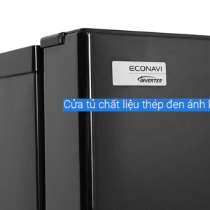 Tủ lạnh Panasonic Inverter 405 lít NR-TX461GPKV