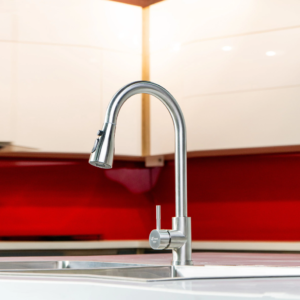 Bấm vào để xem thư viện ảnh Vòi nước cao cấp SUS304 FULCO F66