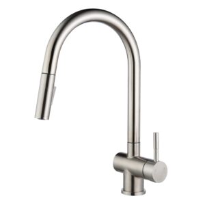 Bấm vào để xem thư viện ảnh Vòi rửa bát Kluger KLF0008S
