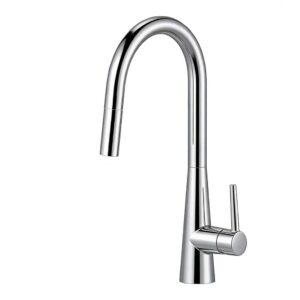 Bấm vào để xem thư viện ảnh Vòi rửa bát Kluger KLF0009SC