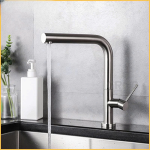 Bấm vào để xem thư viện ảnh Vòi rửa bát GF304-SRV Grob