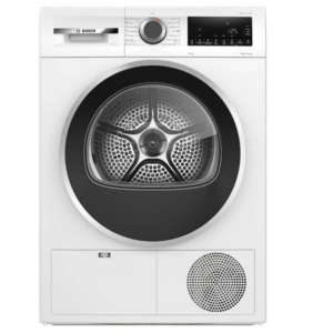 Máy sấy bơm nhiệt Bosch 9 kg WQG24200SG