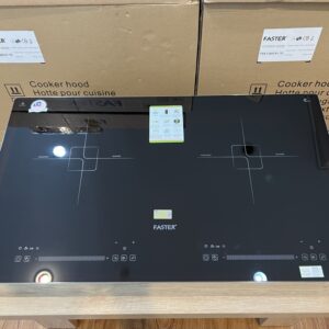 Bấm vào để xem thư viện ảnh Bếp từ đôi Faster HNF 928 Plus Nhập Malaysia giá tốt nhất tại Bếp88