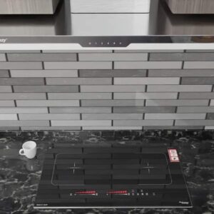 Bấm vào để xem thư viện ảnh Bếp từ đôi Canzy CZ 686DP | Chính hãng - Giá rẻ nhất tại Bếp88