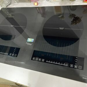 Bấm vào để xem thư viện ảnh Bếp từ đôi Canzy PUJ 588 Plus Serial 8.0