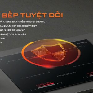Bấm vào để xem thư viện ảnh Bếp từ đôi Junger CEJ-200-II