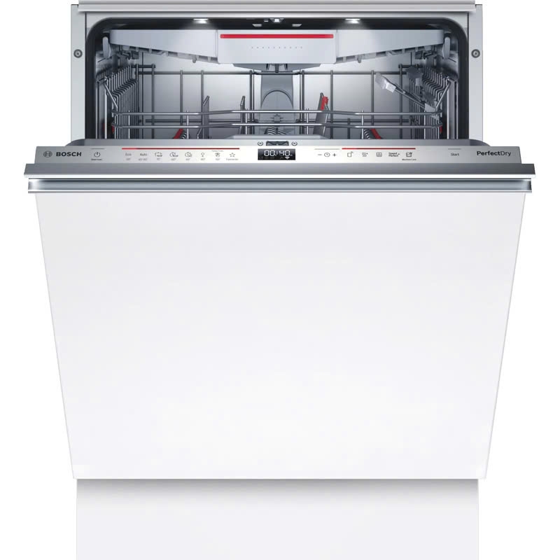 Bấm vào để xem thư viện ảnh MÁY RỬA BÁT Bosch SMV6ZCX42E
