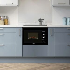 Bấm vào để xem thư viện ảnh Lò vi sóng âm tủ có nướng Chef's EH-MW801B 25L