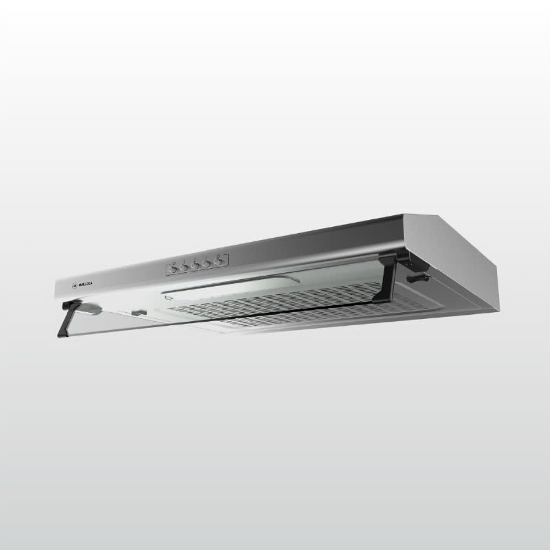 Bấm vào để xem thư viện ảnh Máy hút khói, khử mùi Malloca H107