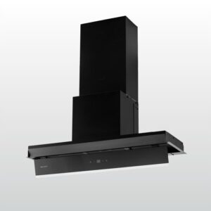 Bấm vào để xem thư viện ảnh Máy hút khói khử mùi âm tủ Malloca Space MH 900SP