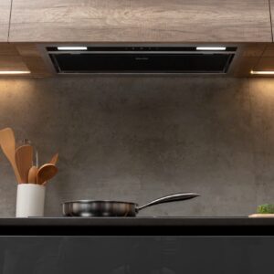 Bấm vào để xem thư viện ảnh Máy hút khói khử mùi âm tủ Malloca MH 750BI