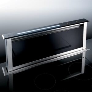 Bấm vào để xem thư viện ảnh Máy hút khói khử mùi âm tủ Malloca LIFT-K6008