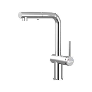 Bấm vào để xem thư viện ảnh Vòi rửa bát Konox Stream Chrome