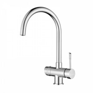 Bấm vào để xem thư viện ảnh Vòi rửa bát Konox Trim-Water Chrome