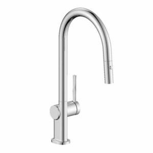 Bấm vào để xem thư viện ảnh Vòi rửa bát Kluger KLF0003SC