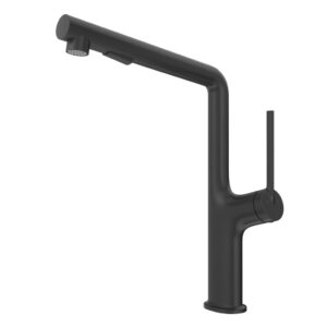 Bấm vào để xem thư viện ảnh Vòi rửa bát Kluger KLF0001B