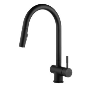 Bấm vào để xem thư viện ảnh Vòi rửa bát Kluger KLF0008B