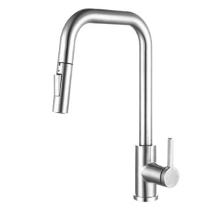 Bấm vào để xem thư viện ảnh Vòi rửa bát Kluger KLF0011C