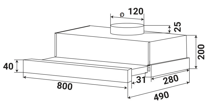 z6574222960397-9c5e8d20a79d7a59ee07bc05d0bf680b.jpg Bấm vào để xem thư viện ảnh MÁY HÚT MÙI KAFF KF-TL800