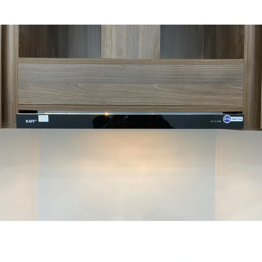 z6574343745989-ba617df5a2d025679d6416a0b33d7c61.jpg Bấm vào để xem thư viện ảnh MÁY HÚT MÙI KAFF KF-TL70SB New