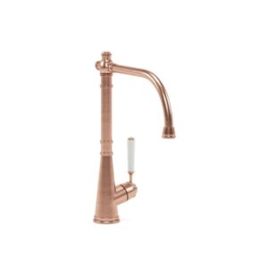 Bấm vào để xem thư viện ảnh Vòi rửa bát NoBiNox CHARLIE NB255C
