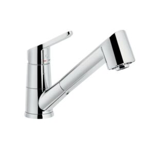 Bấm vào để xem thư viện ảnh Vòi rửa bát NoBiNox BLUES NB177