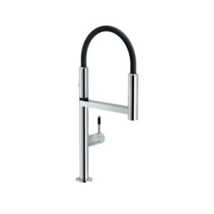 Bấm vào để xem thư viện ảnh Vòi rửa bát NoBiNox MOVE NB133S