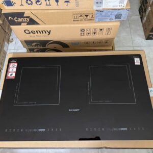 Bấm vào để xem thư viện ảnh Bếp từ đôi CANZY CZ-HB268PRO