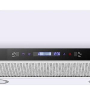 Bấm vào để xem thư viện ảnh Máy hút mùi FANDI FD-7258
