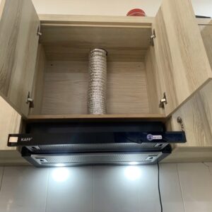 Bấm vào để xem thư viện ảnh Máy Hút Mùi KAFF KF TL1009B