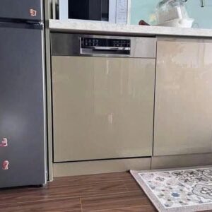 Bấm vào để xem thư viện ảnh Máy Rửa Bát Âm Tủ BOSCH SMI6ZCS16E Serie 6