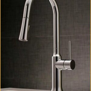 Bấm vào để xem thư viện ảnh Vòi rút thân loe GROB GF-304PCHM