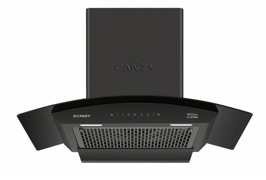 Bấm vào để xem thư viện ảnh Máy Hút Mùi Canzy CZ B70SG
