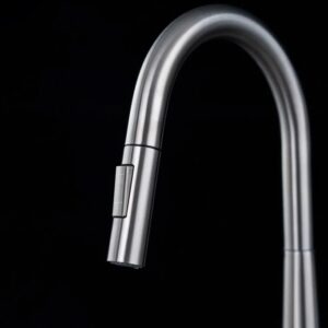 Bấm vào để xem thư viện ảnh VÒI RỬA BÁT DÂY RÚT NOBINOX WINTO NX501
