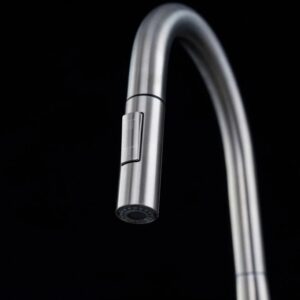 Bấm vào để xem thư viện ảnh VÒI RỬA BÁT DÂY RÚT NOBINOX WINTO NX501
