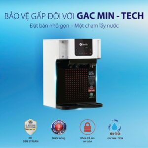Bấm vào để xem thư viện ảnh Máy lọc nước A. O. Smith Z7