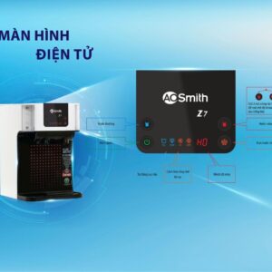 Bấm vào để xem thư viện ảnh Máy lọc nước A. O. Smith Z7