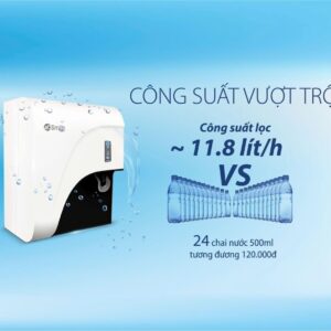 Bấm vào để xem thư viện ảnh Máy lọc nước A. O. Smith C2