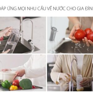 Bấm vào để xem thư viện ảnh Máy lọc nước A. O. Smith G1