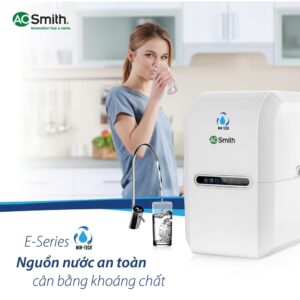 Bấm vào để xem thư viện ảnh Máy lọc nước A. O. Smith E3