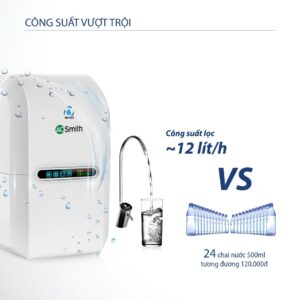 Bấm vào để xem thư viện ảnh Máy lọc nước A. O. Smith E3