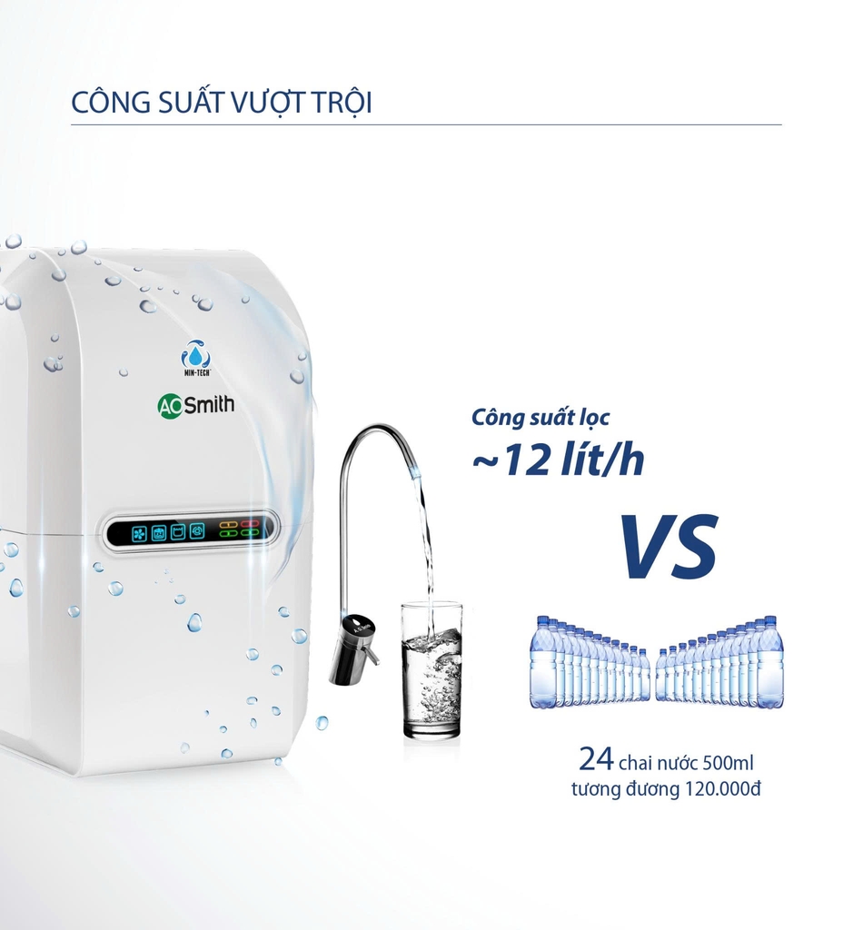 z6909127198084-c6c63870c74f509fcb2acf7f65b1e94c.jpg Bấm vào để xem thư viện ảnh Máy lọc nước A. O. Smith E3