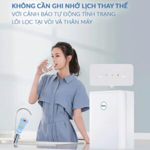 Bấm vào để xem thư viện ảnh Máy lọc nước A. O. Smith S600