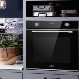 Bấm vào để xem thư viện ảnh Lò nướng Bauer BOV9P72SL
