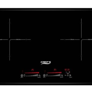 Bấm vào để xem thư viện ảnh Bếp từ đôi Chef's EH-DIH888V