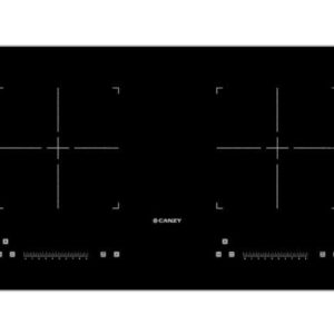 Bấm vào để xem thư viện ảnh Bếp từ đôi Canzy CZ D58B8 MAX