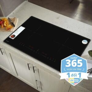 Bấm vào để xem thư viện ảnh Bếp từ đôi Comfee CIH-44DIL